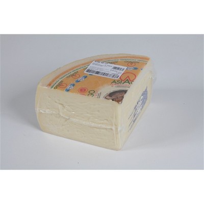 Cantaluppi  ZARPELLON - Fresh Asiago DOP cheese - A quarter (approximately 3 kg)