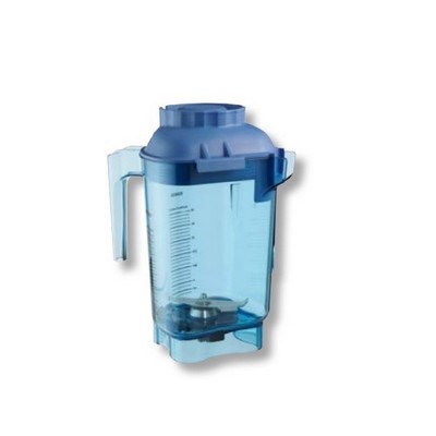 boccale advance tritan compatibile con the quiet one e drink machine advance - blu