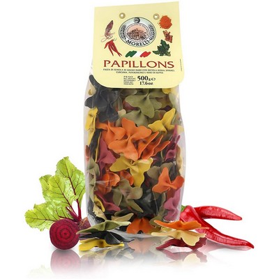 multicolored - 6 flavors - papillons - 500 g