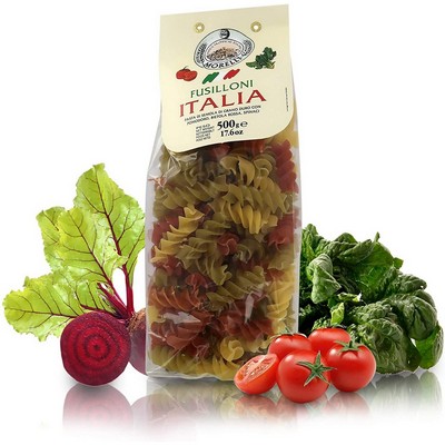 Antico Pastificio Morelli multicolore - italia - fusilloni - 500 g