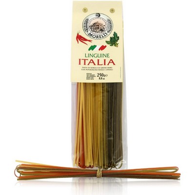 Antico Pastificio Morelli multicolore - italia - linguine - 250 g