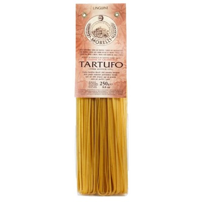 flavored pasta - truffle - pici dritti - 250 g