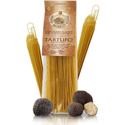 flavored pasta - truffle - tagliolini - 250 g