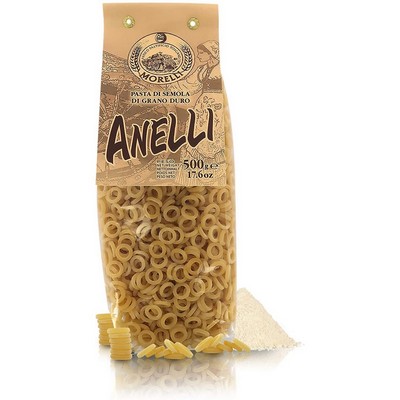 Antico Pastificio Morelli Antico Pastificio Morelli - Regional Typical Products - Rings - 500 g