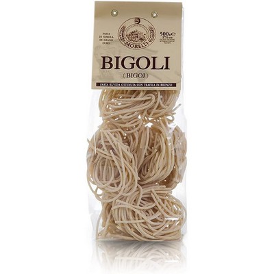 regional typical products - bigoli - 500 g