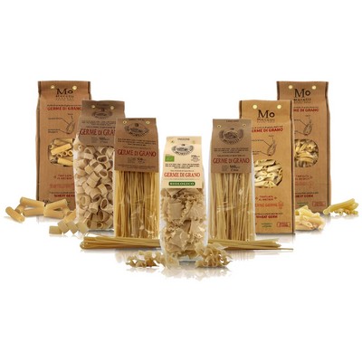 pasta with wheat germ - 3.25 kg box