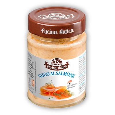 salmon sauce - 190 g