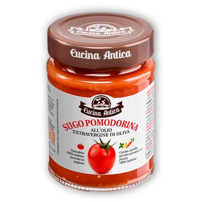 Cucina Antica sugo pomodorina - 230 g