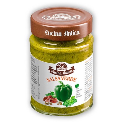 Cucina Antica salsa verde - 190 g