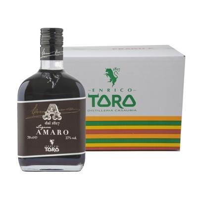 Enrico Toro amaro toro alla centerba - 6 bottiglie 70 cl